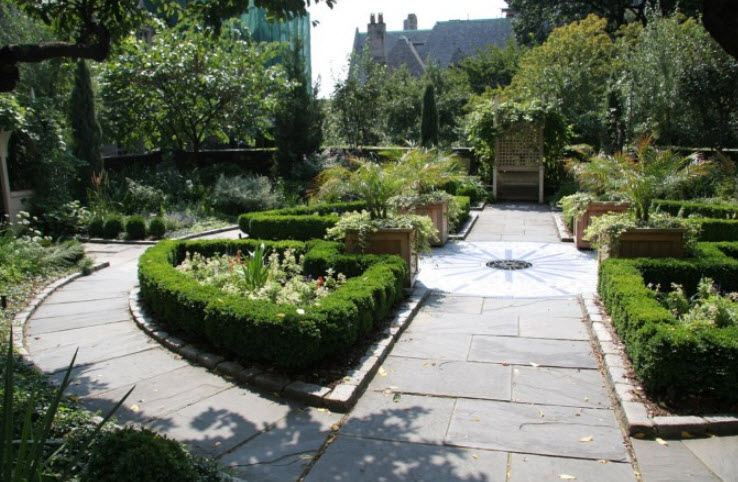 Warsaw Biblical Gardens, United States